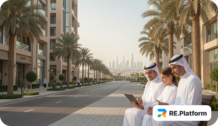Al Qirawan Riyadh Area Guide: Property Prices, Lifestyle and Investment Potential
