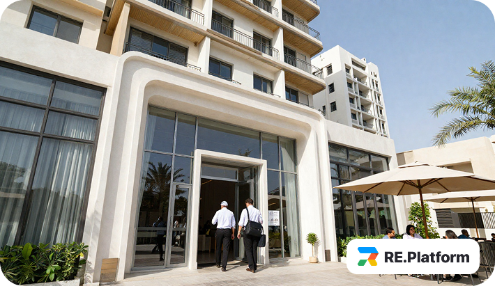 Al Sahafa Area Guide: Urban Living, Apartments and Business-Side Demand in Riyadh