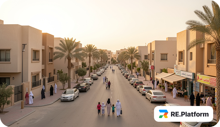 Al Yasmin in North Riyadh: Family Living, Property Prices and Long-Term Value