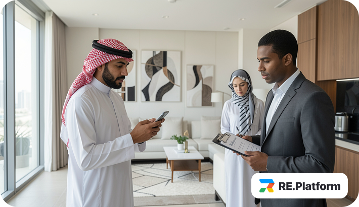 Apartment Handover in Saudi Arabia: What Expats Must Check Before Move-In and Move-Out