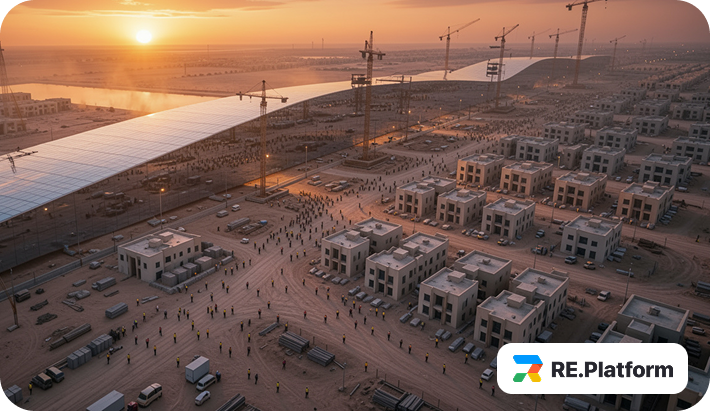 Can You Actually Live in NEOM? The Reality Behind Saudi Arabia’s Futuristic City