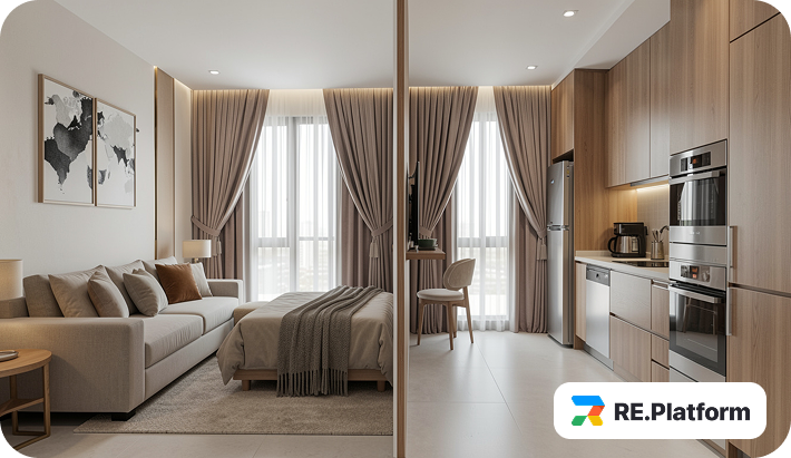 Furnished vs Unfurnished Apartments in Saudi Arabia: What Expats Should Choose