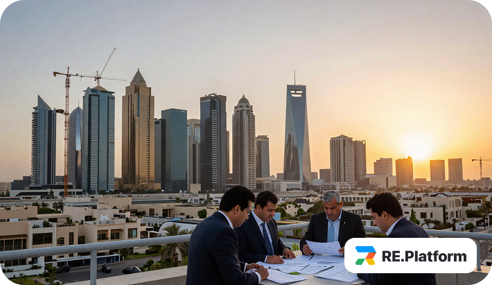 Is Saudi Arabia Better Than Dubai for Property Investment in 2026?