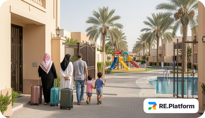 Riyadh Compound vs Apartment: What Expats Should Choose in 2026