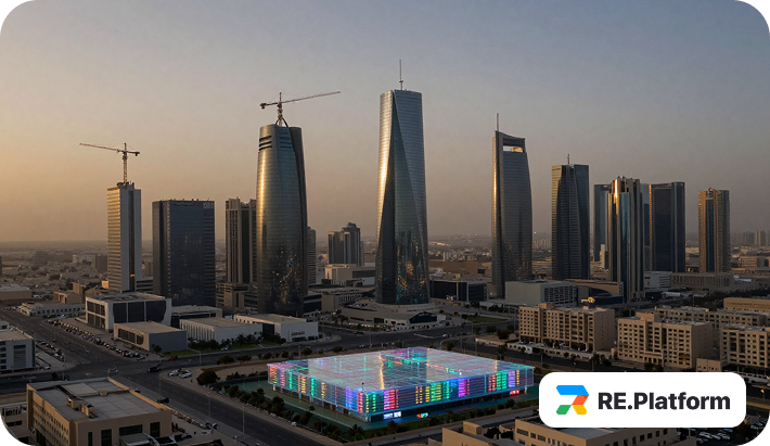 Saudi Arabia’s Real Estate Market Hit SAR 112 Billion — What May 2026 Revealed for Investors