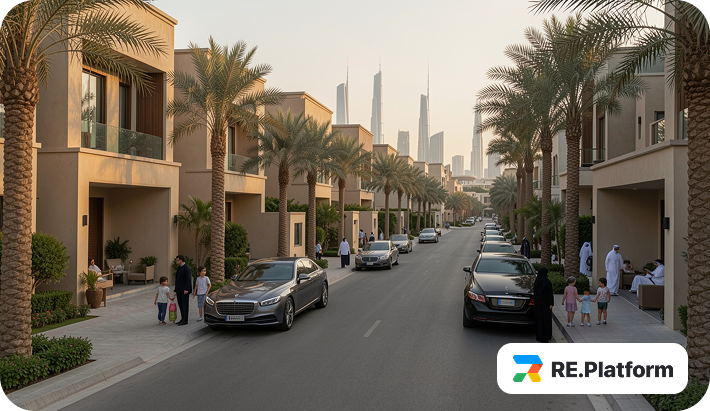 Why Hittin Is One of Riyadh’s Most Prestigious Residential Districts