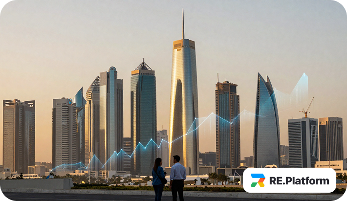 Why Saudi Arabia’s Real Estate Market Could Almost Double by 2034