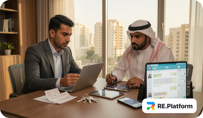 How to Avoid Rental Scams in Riyadh: Ejar, Deposits and Agent Fees Explained