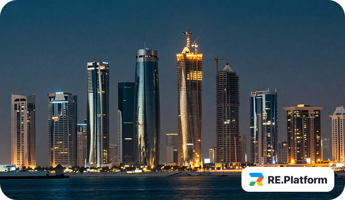 How the 2034 World Cup Is Reshaping Saudi Arabia’s Real Estate Map