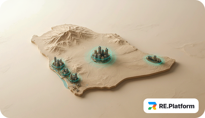 Saudi Arabia Opens Property Ownership Zones to Foreign Buyers