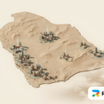 Saudi Arabia Foreign Property Ownership Zones 2026: Official REGA Map Explained