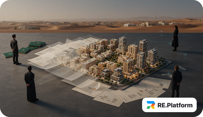 Madinah Real Estate Development Accelerates With New SAR 2.8 Billion Project